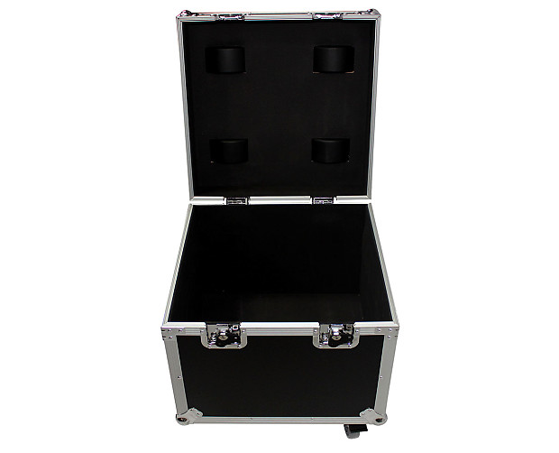 ProX XS-UTL9W Stackable ATA Flight Case with Wheels image 1