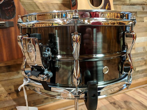 Tama 13x6.5 SLP Sonic Steel Snare Drum