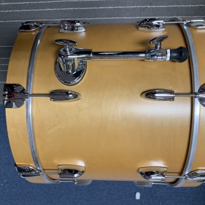 Gretsch Usa custom 2015 3 pc be bop drum set amazing USA image 16