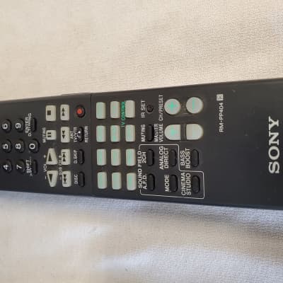 Sony STR-DE545 Surround Receiver & Remote Control - Great Used Condition - Quick Shipping - image 5