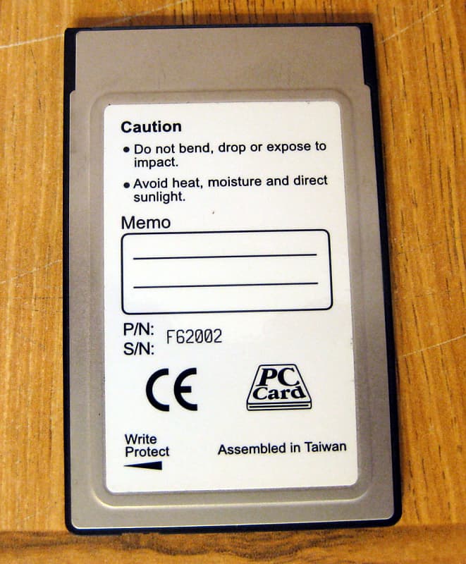 TC Electronic G-Force Artist Expansion G Card | Reverb