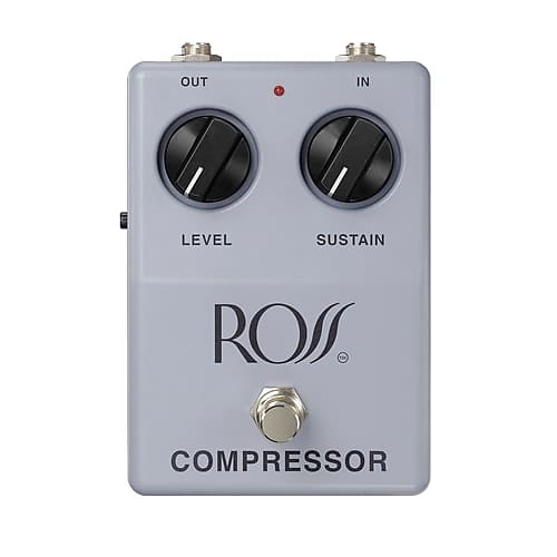 ギター nature sound VRC Vintage Ross Compressor ROSS Compressor vintage | eBay