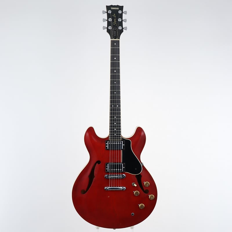 YAMAHA SA-1000 Persimmon red [SN 4186] (11/25)