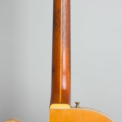 Guild Duane Eddy DE-400 B Thinline Hollow Body Electric Guitar (1967), ser. #EH-250, original black hard shell case. image 9