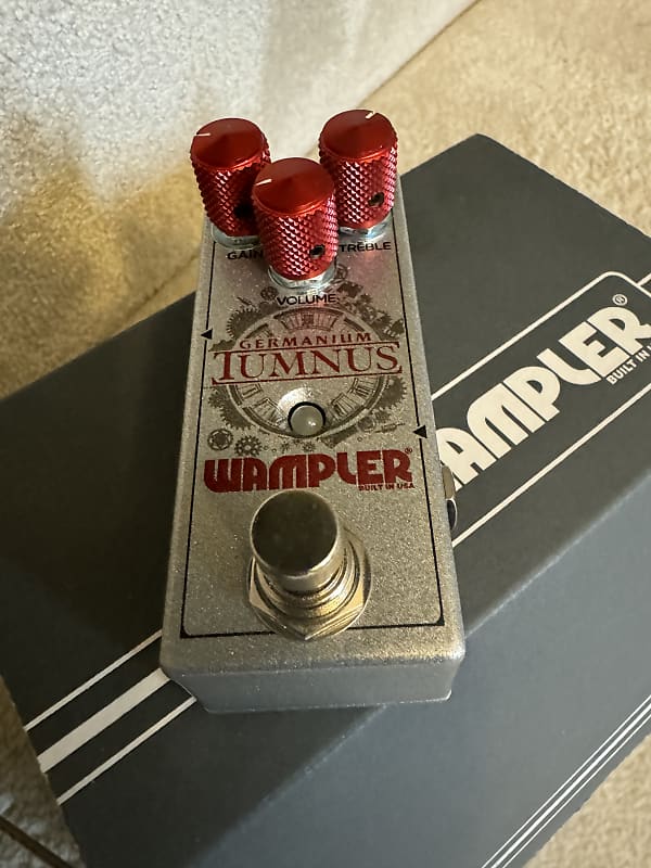 Wampler Germanium Tumnus