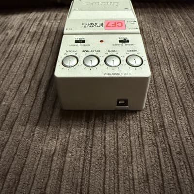 Ibanez CF7 Chorus/Flanger Tone Lok Series *NOS* Pedal image 8