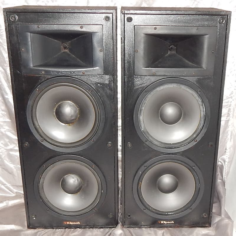 Klipsch kg cheap 4.2 speakers