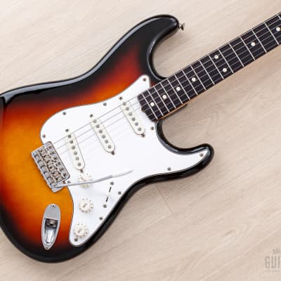 大幅値下げ！Fender Japan ST-62 純正USAピックアップ