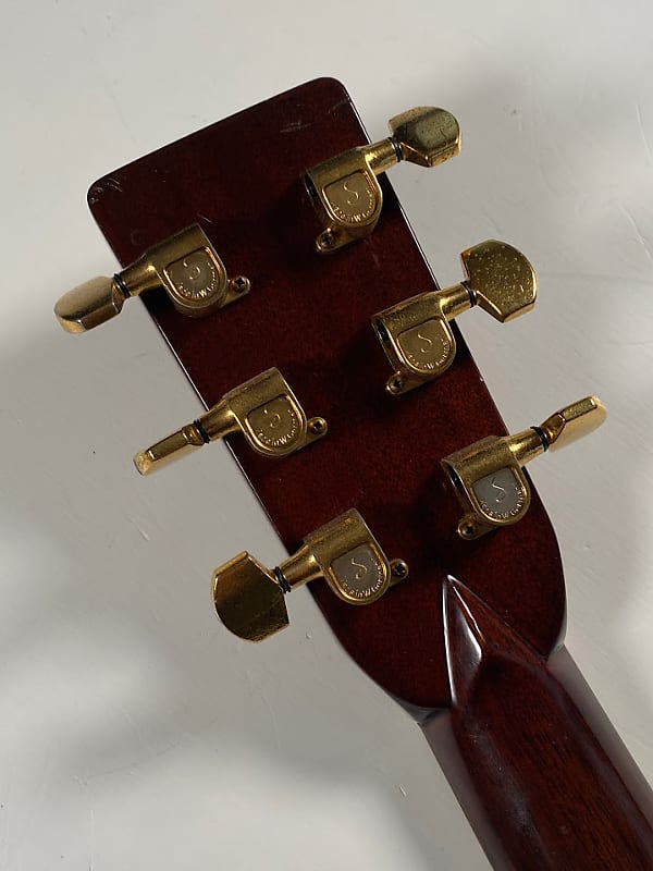 S.Yairi YD-305 1978年製 ジャパンヴィンテージ S.Yairi YD-305 '78 Vintage MIJ D35 Type Acoustic Guitar Made