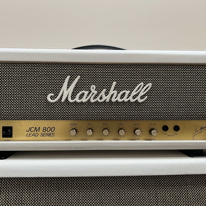 Marshall JCM 800 1 Watt Custom Shop All Tube Mini Stack Limited 