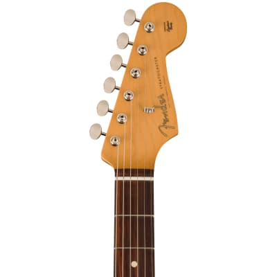 Fender Vintera II '60s Stratocaster - Lake Placid Blue, Rosewood Fingerboard image 4