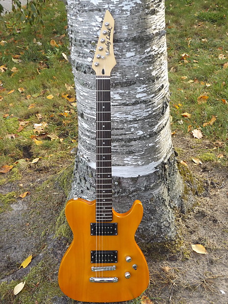 Lucky lady vintage guitars on sale