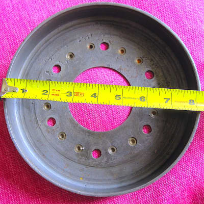 Brake Drum - Vintage (USED) image 3