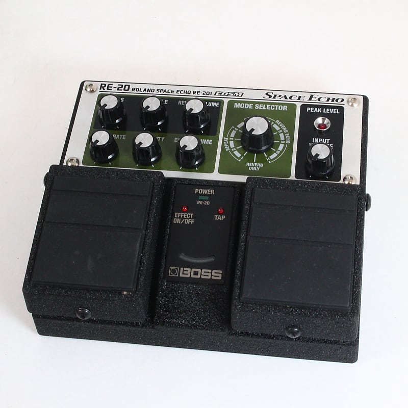 Boss RE-20 Space Echo