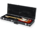 Gator Deluxe Wood Case for Electric Guitars Black