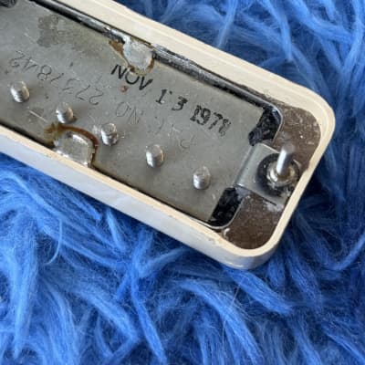 1978 Gibson Vintage Mini Humbucker image 4