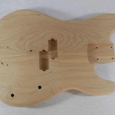Fender Japan left hand Precision bass body | Reverb