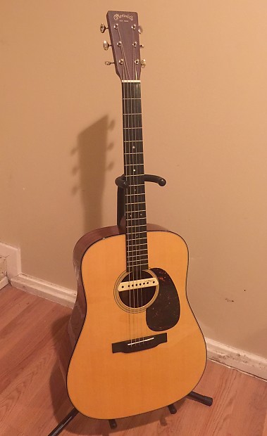 Martin D-18 GE 2011年製　L.R. Baggs iBeam搭載 Martin D-18 GE 2011年製 L.R. Baggs iBeam搭載 - メルカリ