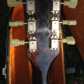 Greco SA-550W MIJ ES-335 Style Japan Lawsuit  Guitar 1978 Walnut Brown image 15