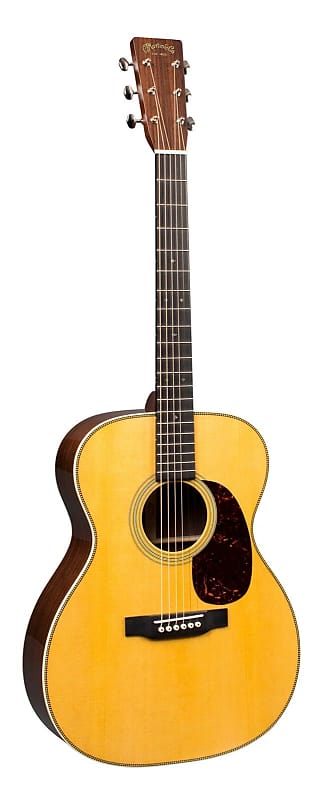 Martin 000-28 Standard Series Acoustic Guitar - Natural Aging Toner (2025)