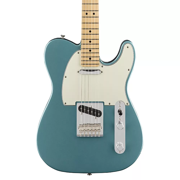 やまFender Player Telecaster Fender Player Telecaster Maple - Black | Long & McQuade