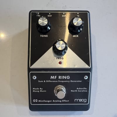 Reverb.com listing, price, conditions, and images for moog-minifooger-ring