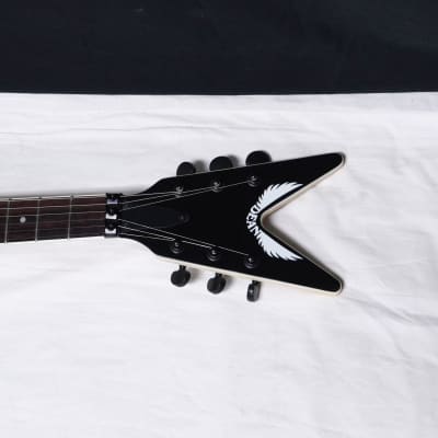 Dean Cadillac X Floyd Black Satin electric GUITAR New w/ Hard Case image 6
