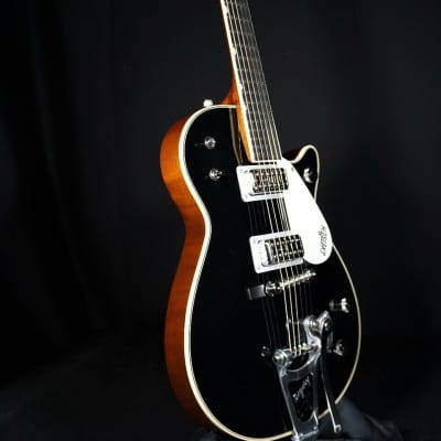 Gretsch G6128T-59VS Black Vintage Select Duo Jet (Actual Guitar) image 6