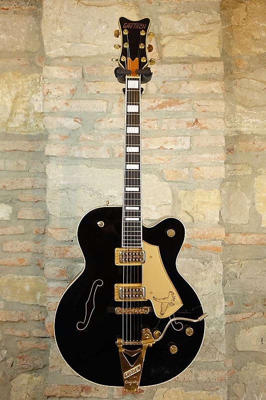 Gretsch black deals falcon