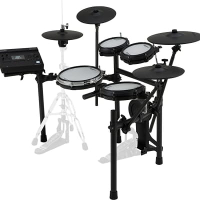 Roland TD316 V-Drums 5-Piece Electronic Drum Kit, Black