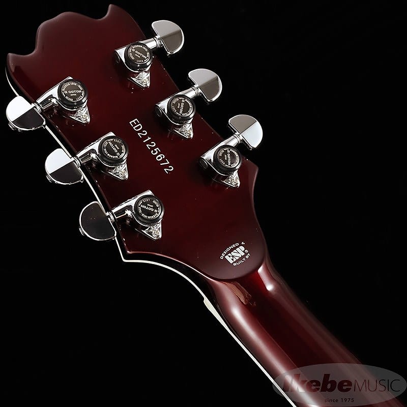 Edwards E-TORROCCO-CTM (Metallic Bordeaux) -Made in Japan- | Reverb