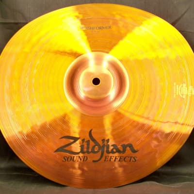 Zildjian FX 14" Trashformer Special Effects Cymbal/New/Model # ZXT14TRF/629Grams image 5