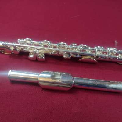 Gemeinhardt Model 4SS  Solid Silver Piccolo image 10