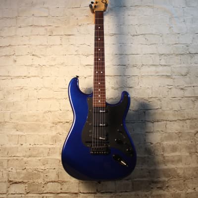 【日本製】　シャーベル　STモデル Charvel ST Deluxe *Made In Japan* 1993 Pearl Blue | Reverb