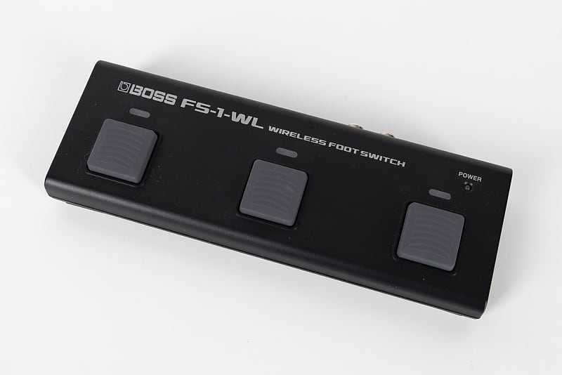 Boss FS-1-WL Wireless Footswitch