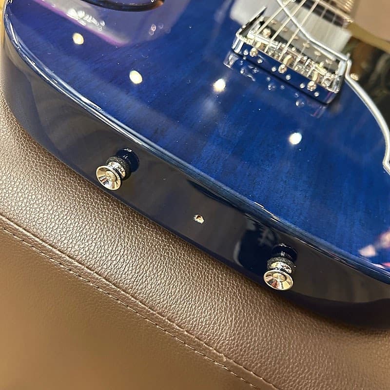 SCHECTER [USED] JAPAN ORIGINAL LINE OL-PT-TH (STB) [SN.SOL-2208089] | Reverb