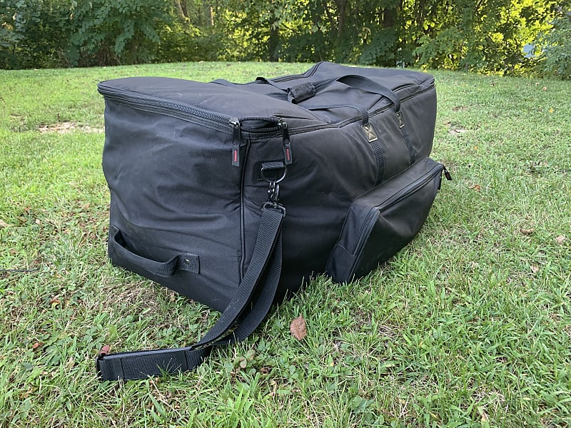 Gator Protechtor Electronic Drum Set Case With Wheels and Reverb