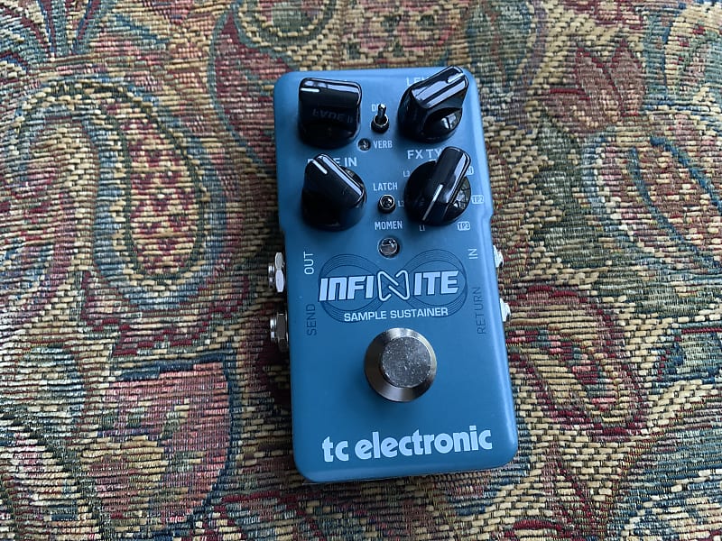 TC Electronic Infinite Sample Sustainer