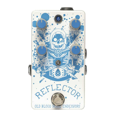 Reverb.com listing, price, conditions, and images for old-blood-noise-endeavors-reflector