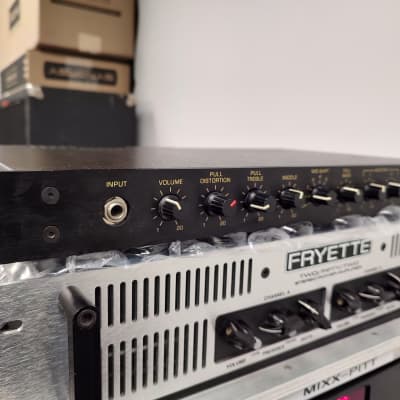 Lee Jackson GP-1000 Perfect Connection preamp! | Reverb