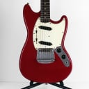 1965 Fender Mustang Dakota Red Vintage American with Original Hardshell Case