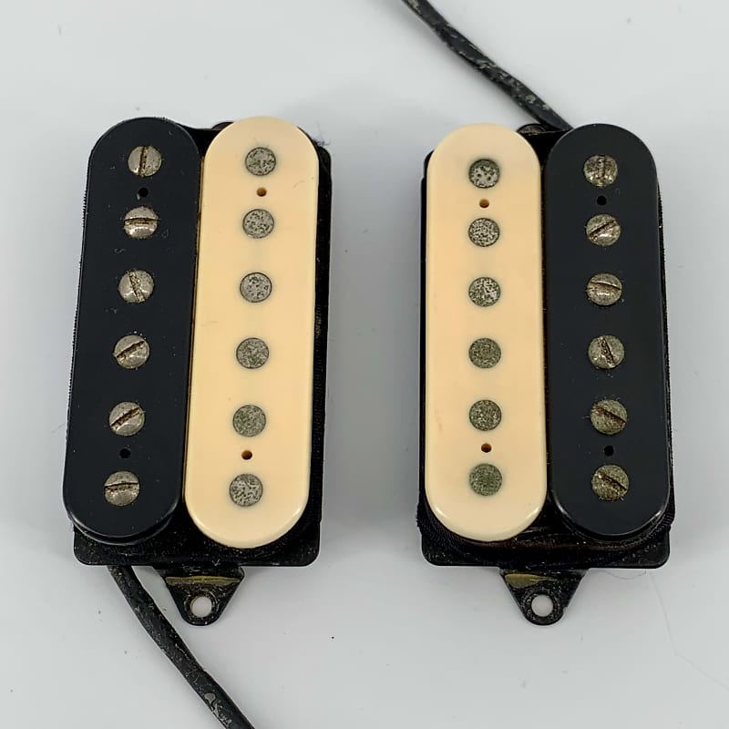 Musicman axis ex 搭載 dimarzio N2 ピックアップ - エレキギター