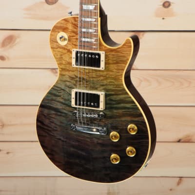 Gibson Les Paul Rocktop Geode - 971568 - PLEK'd image 3