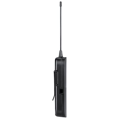 Shure BLX14R/W93 Lavalier Clip-On Wireless Microphone System J10 (584-608 MHz) image 4