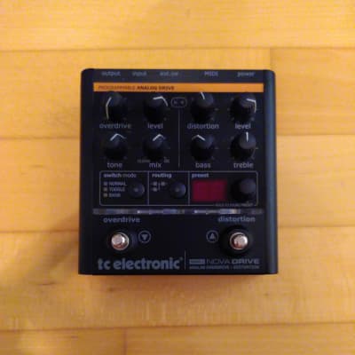 TC Electronic Nova Drive NDR-1 | Reverb