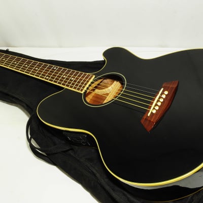 Ibanez Talman TCY10BK 2000 Electric Guitar RefNo 4564 for sale