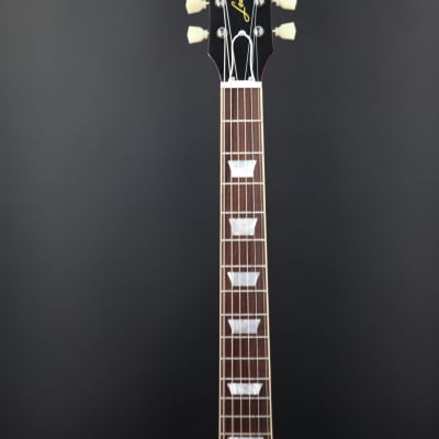 Immagine Epiphone by Gibson Custom 1959 Les Paul Standard 2024 - Factory Burst - 8