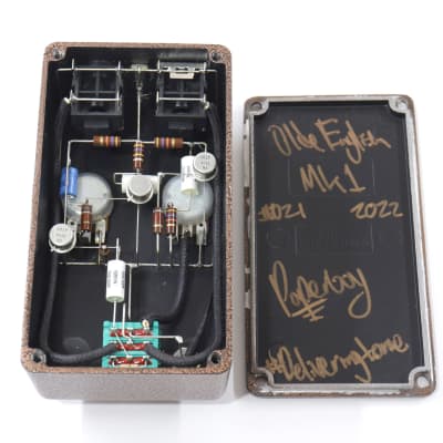 Paperboy Pedals Olde English MK1 [05/07] | Reverb
