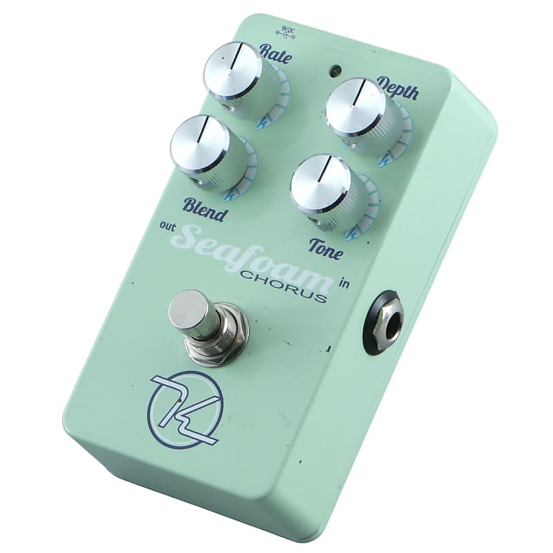 Keeley Seafoam