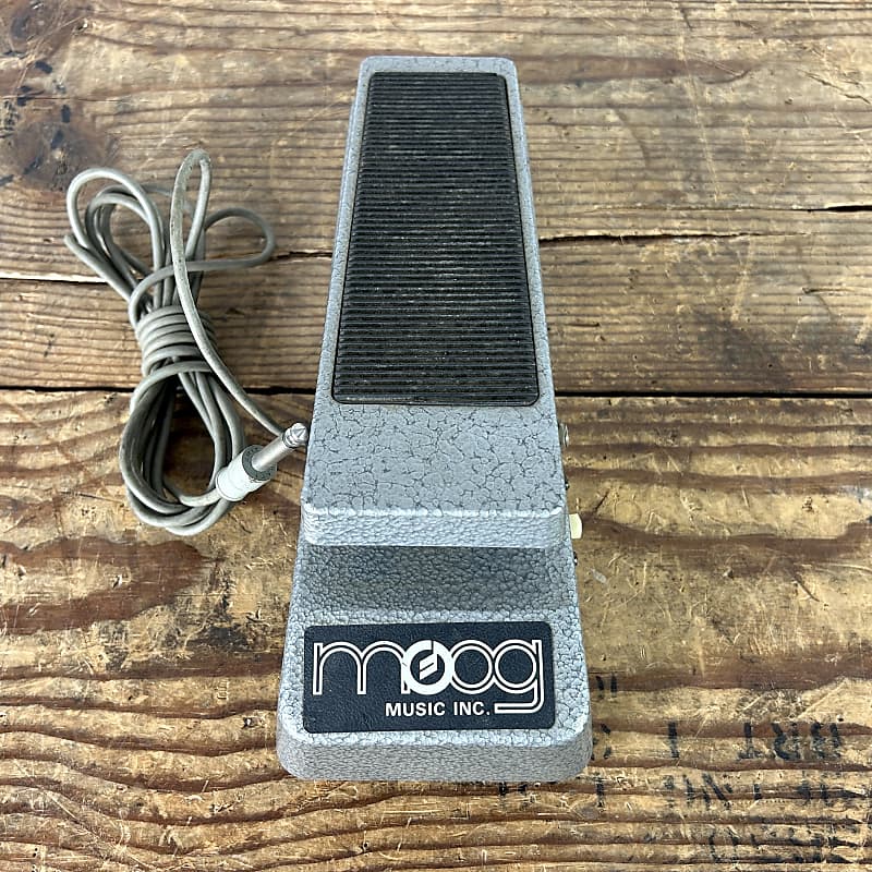 Moog 1120 Pedal Controller - Grey | Reverb